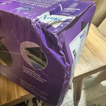 Hasarlı Ürün Ve İlgisiz Mağaza: Philips Ütü Hayal Kırıklığı