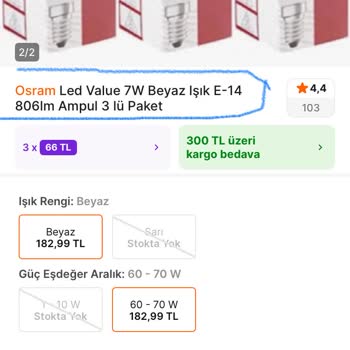 Yanlış Ürün Gönderildi, Değişim Talebim Reddedildi