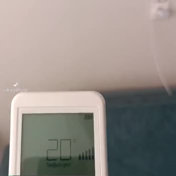 Arçelik 12 BTU Klima Soğutmuyor