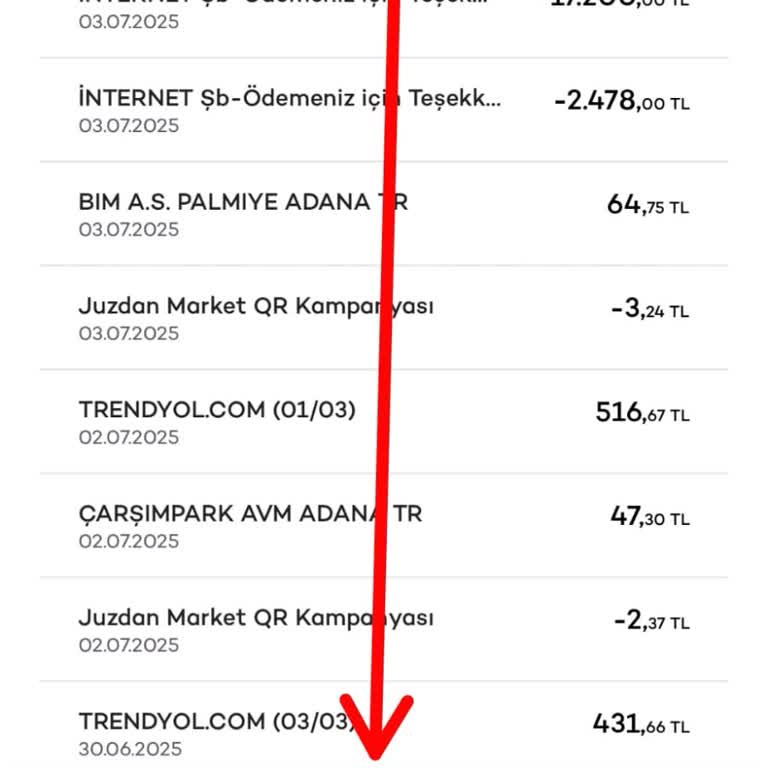 Bilgim Dışında Kredi Kartımdan Yüksek Tutarla Yapılan İşlem Hakkında Yardım Talebi