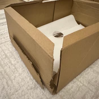 Kargom Parçalanmış Ve Ürünüm Eksik Teslim Edildi!