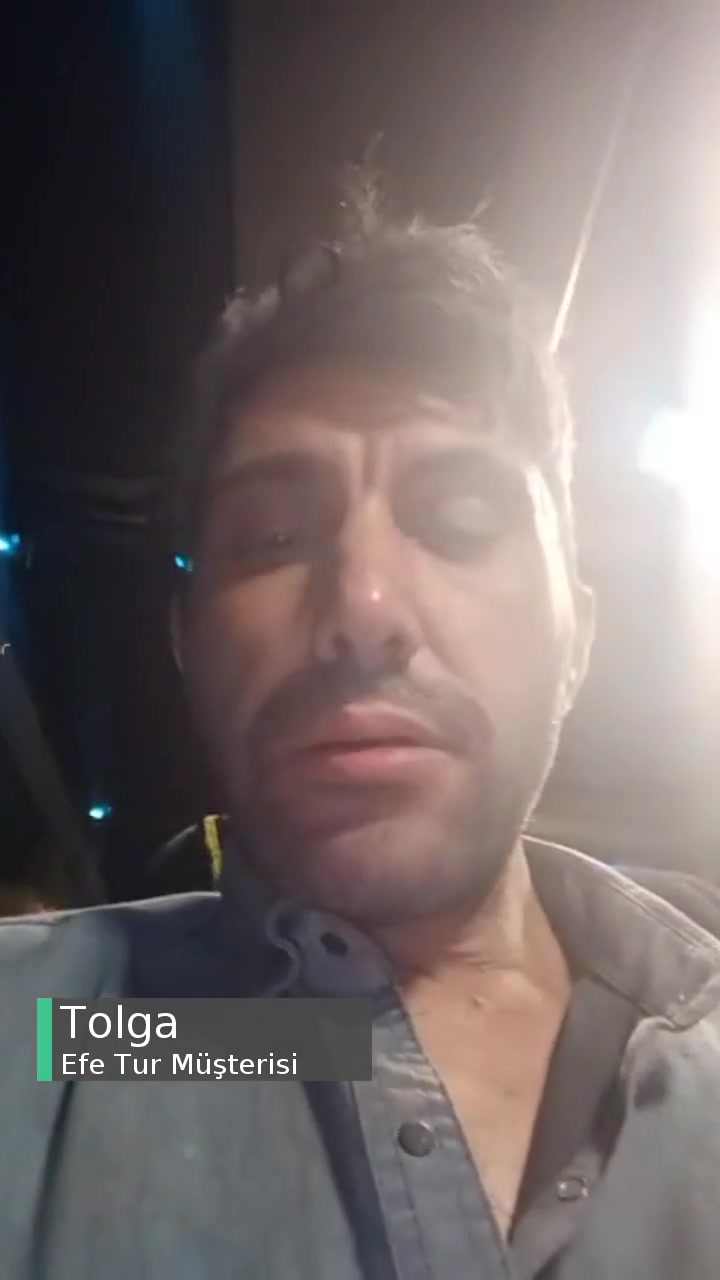 Efe Tur Hizmet Sıfır! videonun kapak resmi