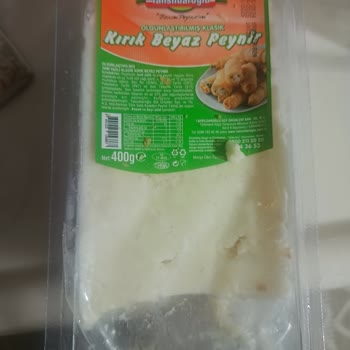 Bozuk Peynir Satışı Ve Müşteri Şikayetinin İletilememesi