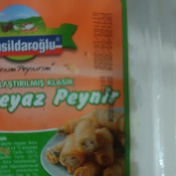 Bozuk Peynir Satışı Ve Müşteri Şikayetinin İletilememesi