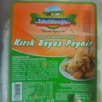 Bozuk Peynir Satışı Ve Müşteri Şikayetinin İletilememesi