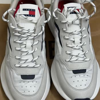 Tommy Hilfiger Ayakkabıda İlk Günde Açılma Ve Haksız Red