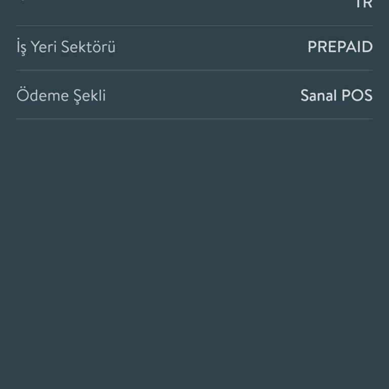 TEB Kartımdan İzinsiz Yüksek Tutarlı Çekim Yapıldı!