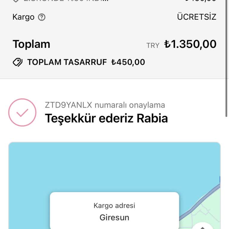 Almirana Siparişim Teslim Edilmedi, Bilgilendirme Yetersiz Ve Çelişkili