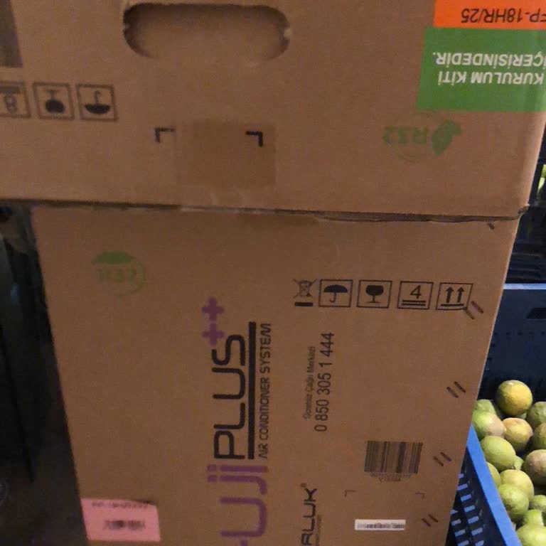 Fujiplus Klimada Yanlış Ve Uyumsuz Ünite Mağduriyeti Çözülmüyor