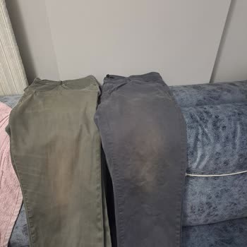 Colins Pantolonlarda Renk Solması Ve Kalite Sorunu