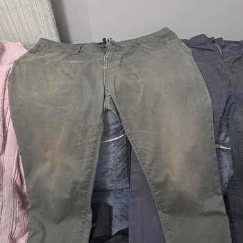 Colins Pantolonlarda Renk Solması Ve Kalite Sorunu