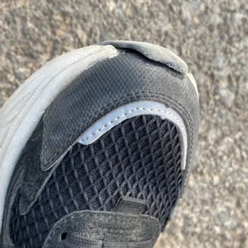 Lumberjack Spor Ayakkabıda Kısa Sürede Açılma Ve İade Sorunu