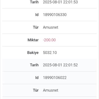Onwin Bahis Onayım Dışında Yapılan Bahis İşlemiyle Bakiyemin Kaybolması