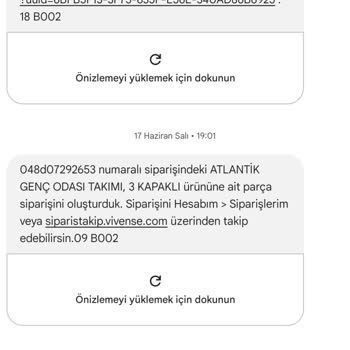 Kurulumda Kırık Parça Ve Yanlış Gönderimle Çözülmeyen Sorunlar