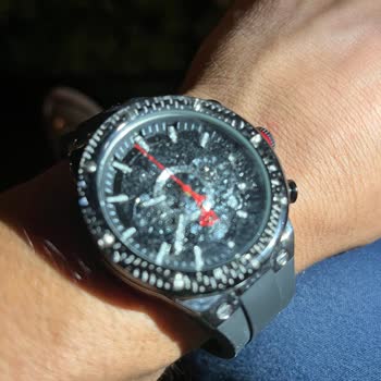 Aldığım Saat Sürekli Su Geçiriyor, Değişim Ve İade Yapılmadı