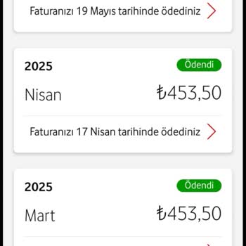Aynı Tarifeye Farklı Fiyatlar Sunulması Vodafone Mağduriyeti