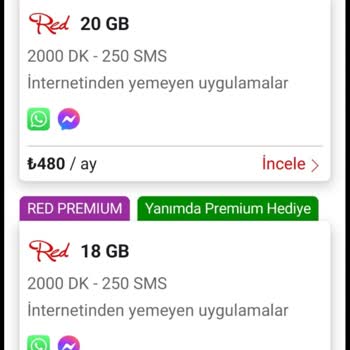Aynı Tarifeye Farklı Fiyatlar Sunulması Vodafone Mağduriyeti