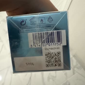 Satın Aldığım Parfümün Kalıcılığı Beklentimin Çok Altında, İade Veya Değişim Talep Ediyorum