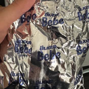 Bebek Bisküvisinde Yabancı Madde Şoku: Güven Sarsıldı