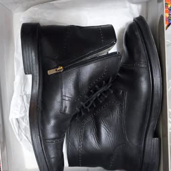 Kısa Sürede Gıcırdayan Ayakkabı İçin Değişim Reddi