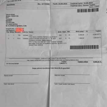 Robot Süpürge Sigorta Ve Servis Sürecinde Yaşanan Sorunlar