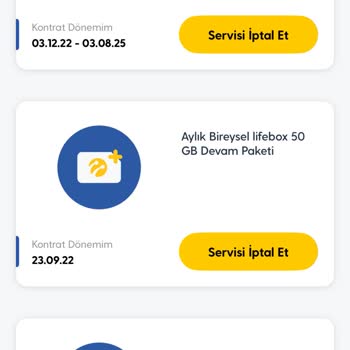 Onayım Olmadan Tanımlanan Ek Paketler Ve Haksız Ücretlendirme