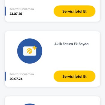 Onayım Olmadan Tanımlanan Ek Paketler Ve Haksız Ücretlendirme