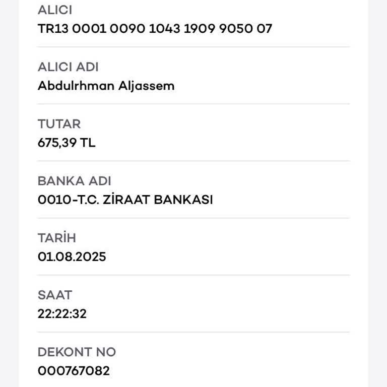 Akbank Mobil Uygulamasında Transferim Beklemede Kaldı, Tutar Alıcıya Ulaşmadı