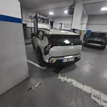 Sıfır Kilometre Kia EV3 Araçta Ciddi Batarya Sorunları Ve Mağduriyet