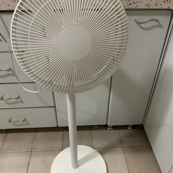 Sıfır Alınan Xiaomi Vantilatör İlk Günden Arızalandı, İade Talebim Var