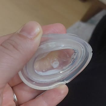 Pahalı Biberon Emziğinde İnatçı Mama Kalıntısı Sorunu Yaşadım