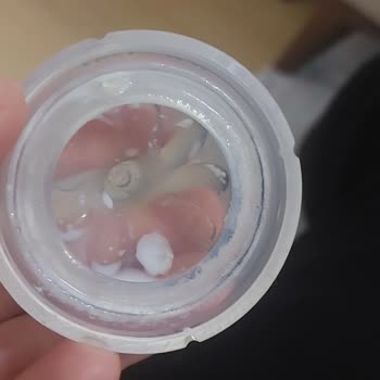 Pahalı Biberon Emziğinde İnatçı Mama Kalıntısı Sorunu Yaşadım