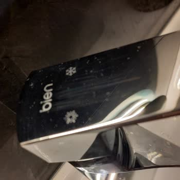 Sleepy Kireç Temizleme Mendili Metal Yüzeylerde Çizik Oluşturdu, Mağdur Oldum