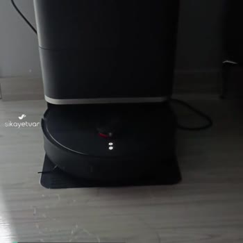 Xiaomi X20 Max Robot Süpürge Arızası!