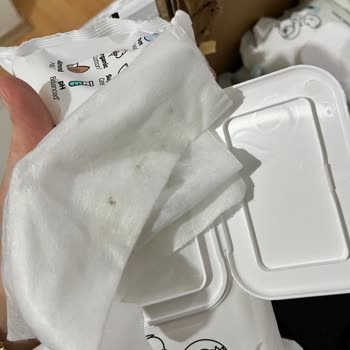 Sleepy Küflü Islak Mendil Teslimatı Ve Yetersiz Değişim Süreci