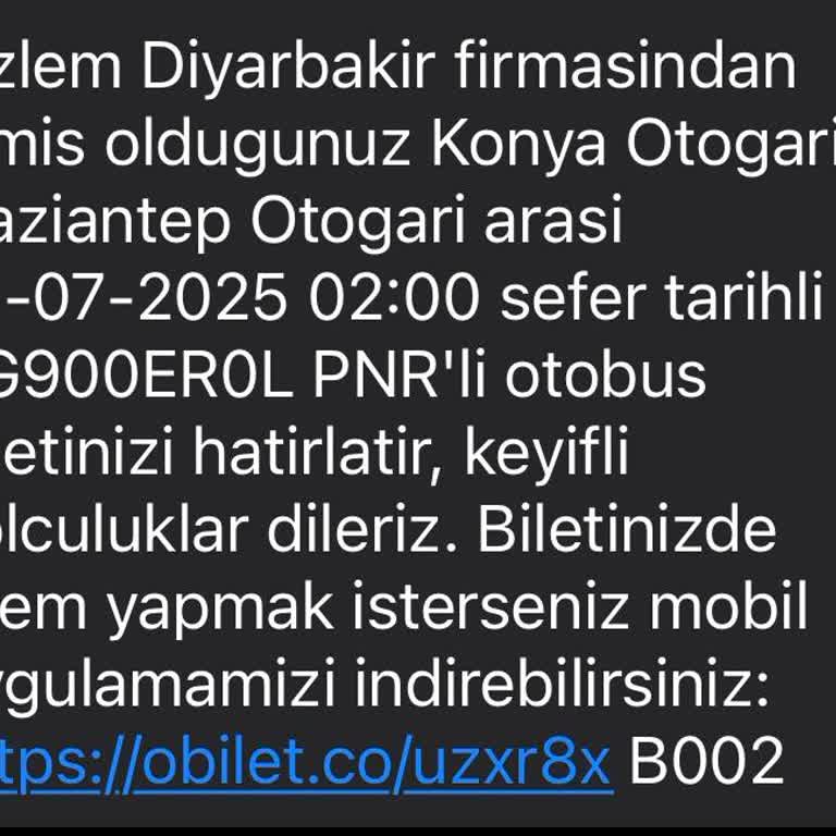 Otobüs Gecikmesi Ve Yanlış Yönlendirme Nedeniyle Yaşanan Mağduriyet