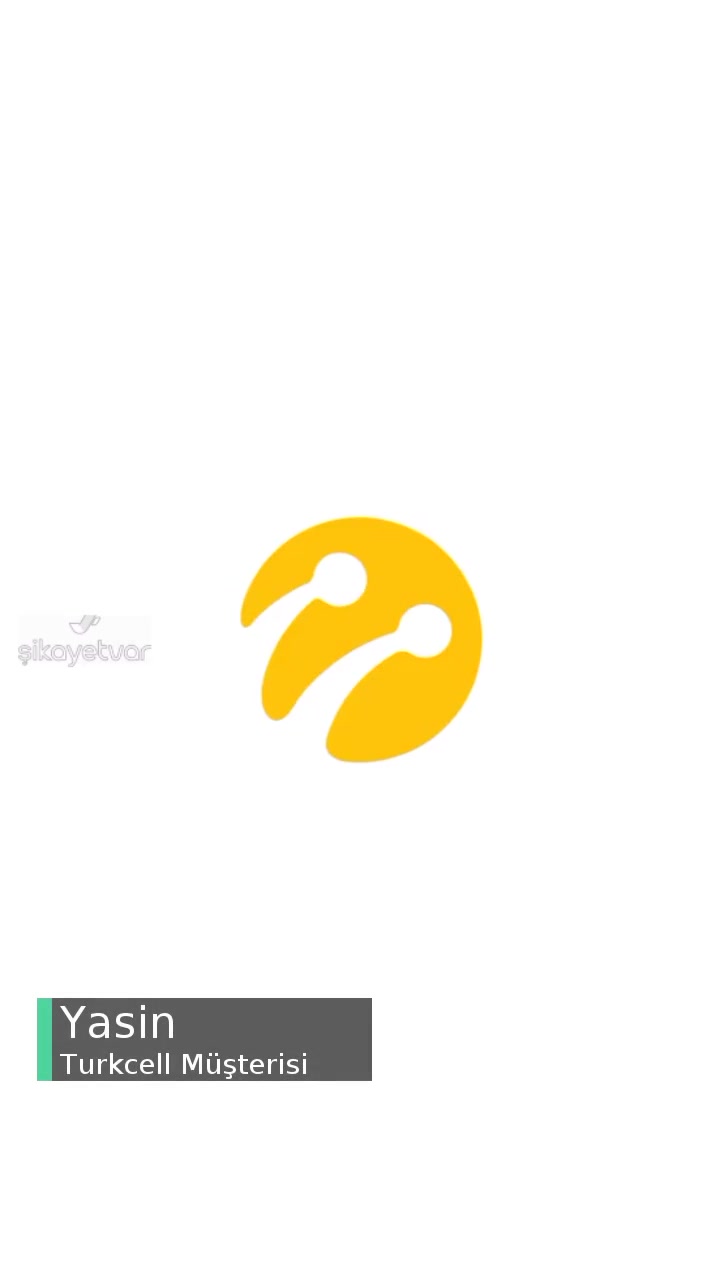 Adana Merkezde Turkcell Arama Yapılıp İnternete Giriş Yapılamaması videonun kapak resmi