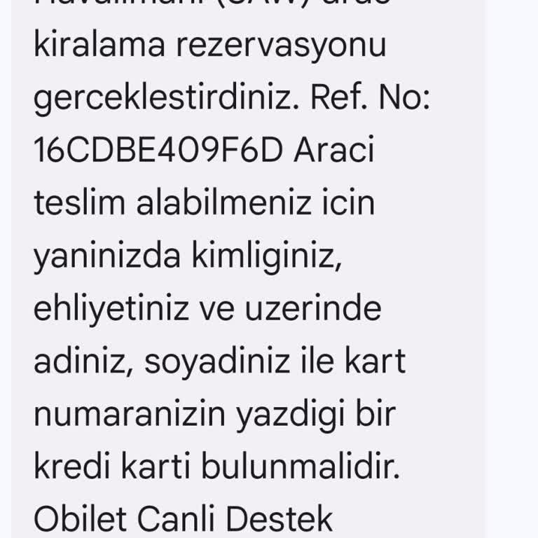 Findeks Raporu Bilgilendirmesi Eksikliği Ve Müşteri Hizmetlerine Ulaşamama Sorunu