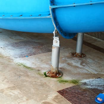 Termal Otelde Havuz Temizliği ve Güvenliği Hakkında Şikayet