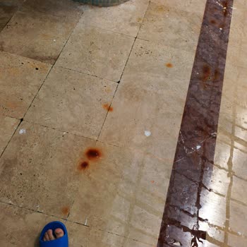 Termal Otelde Havuz Temizliği ve Güvenliği Hakkında Şikayet