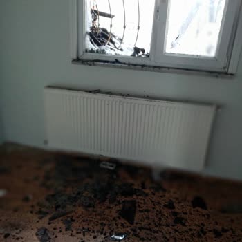 Yangın Sonrası Evimde Büyük Hasar Ve Yetersiz Destek Nedeniyle Mağduriyet