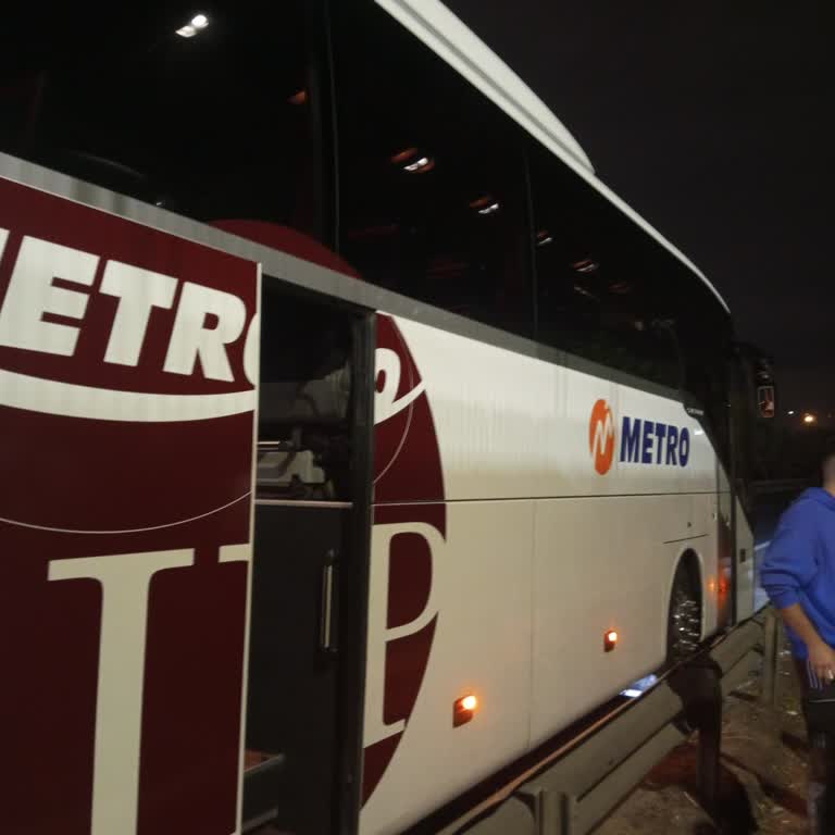 Otobüs Arızası Sonrası Bilgilendirme Ve Çözüm Eksikliği Yaşadık
