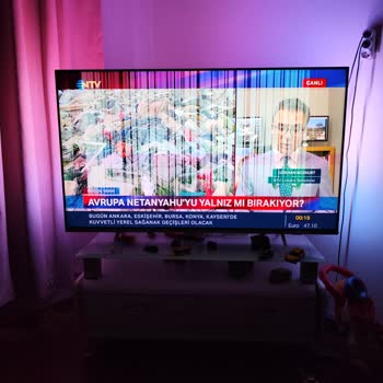 Garanti Bitiminden Sonra Ekranda Çizgi Sorunu Ve Yüksek Onarım Ücreti