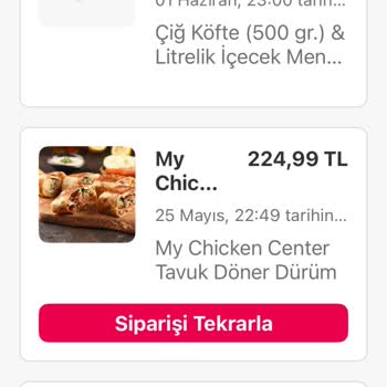 Yanlış Adrese Teslim Edilen Sipariş Ve Müşteri Hizmetlerinden Yetersiz Destek