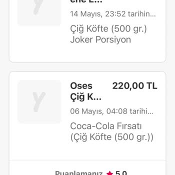 Yanlış Adrese Teslim Edilen Sipariş Ve Müşteri Hizmetlerinden Yetersiz Destek