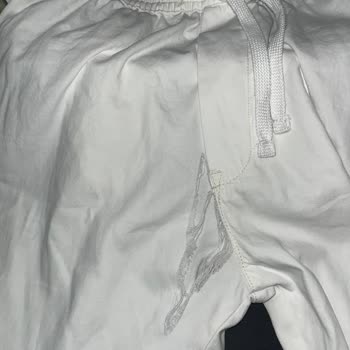 Keten Pantolon İlk Kullanımlarda Yırtıldı, İade Talebim Reddedildi