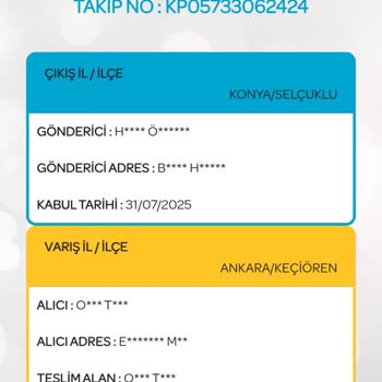 Teslim Edilmediği Halde 'Teslim Edildi' Olarak Görünen Kargom Nerede?