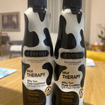 Morfose Saç Bakım Ürünlerinde Kalıcı Kötü Koku Sorunu Yaşadım