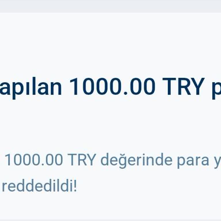 1xbet Yatırımım Günlerdir Hesabıma Aktarılmadı, Mağduriyetim Giderilmiyor