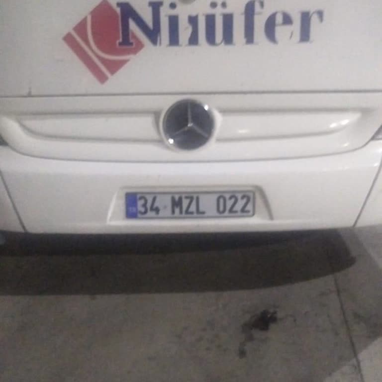 Otobüste Şoför Kavgası Sonrası Saatlerce Rehin Kaldık Yardım Alamadık